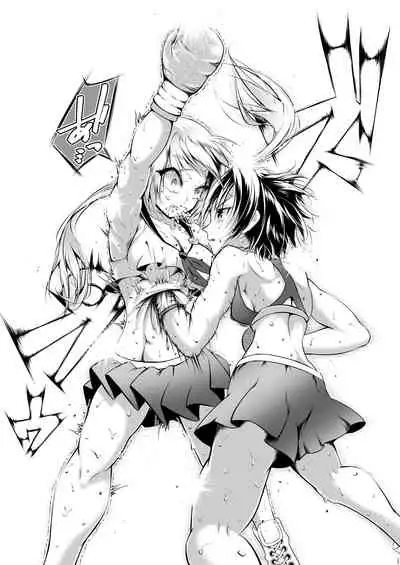 Idol no Boku ga Boxing Yatte Mita Ken