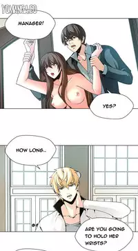 [Fantastic Whale] Twin Slave Ch.1-34 (English) (Ongoing)