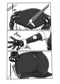 [Visual Biscuits (Tokihama Jiro)] Shin ・Kagaku Touki Silver Raina 03.5