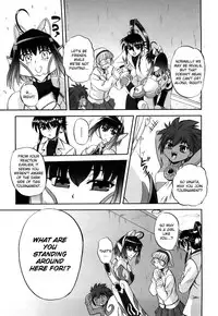 [Kumoi Takashi] Jyuki Enbu - The Gladiators of Artemis [English] [Kizlan]