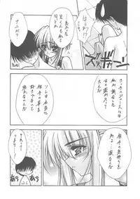 (C60) [BLUE GARNET (Serizawa Katsumi)] BLUE GARNET XII EDEN (Sister Princess)