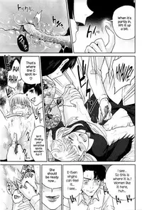 [Tohzai] Office Love Scramble Ch. 1-5 [English] {NecroManCr}