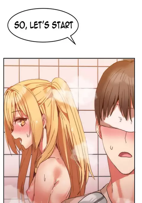 Hari Dormitory Ch.0-15