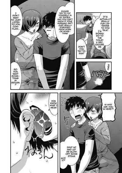 Chijo Rare Tsuma | The Slutty Housewife