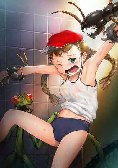 Gakuen Taimashi Riina