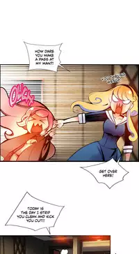 [Juder] Lilith`s Cord Ch.1-22 (English) (Ongoing)