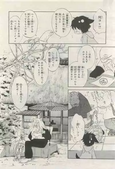 BE・BOY GOLD 2015-04