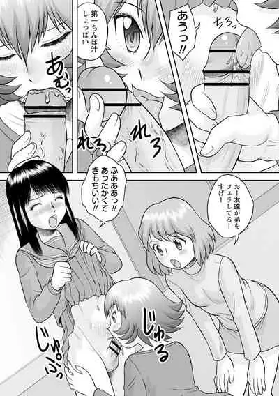 Fudeoroshi Harem Dairankou