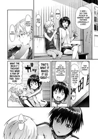 [Hisasi] No Girl Without a Thorn [English]