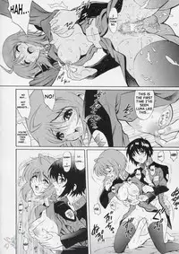(C67) [GUST (Harukaze Soyogu)] BURNING!! (Mobile Suit Gundam Seed Destiny) [English] [SaHa]