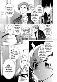 [Pon Takahanada] Tenshi no Marshmallow 3 Ch. 17-21 [English] [Lunatic Translations]