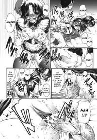 [Nishikawa Kou] Ageha no Otome - The Virgin of Ageha [English] [Brolen]