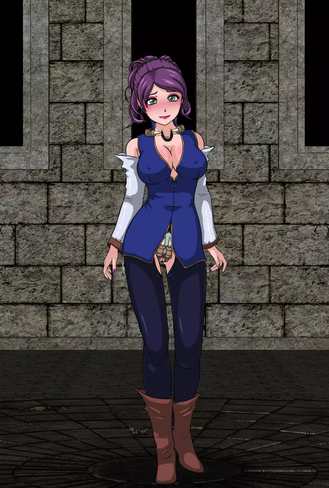 The Tower of the Magician ~Princess in Captivity~