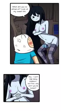 [WB] Adult Time 4 (Adventure Time) [English]