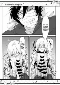 (C95) [Sasa Chaya (Sasa Sakuno)] HAPPY END (Satsuriku no Tenshi) [English] [DKKMD Translations]