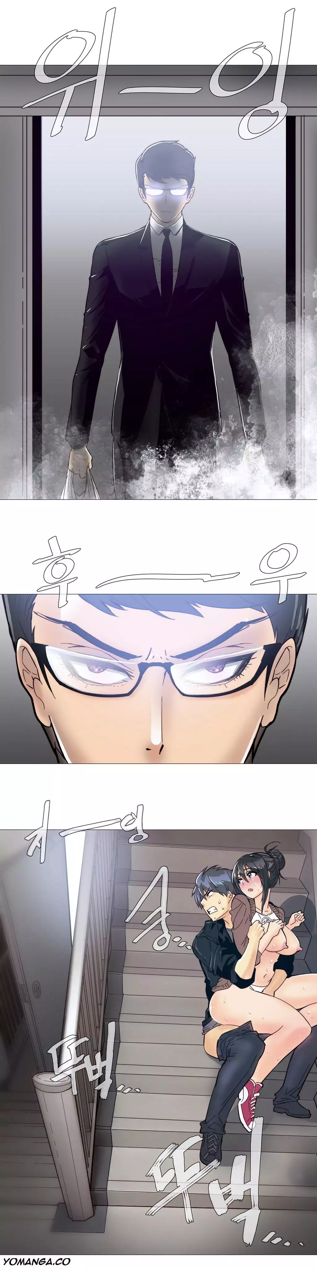 Household Affairs Ch.1-27