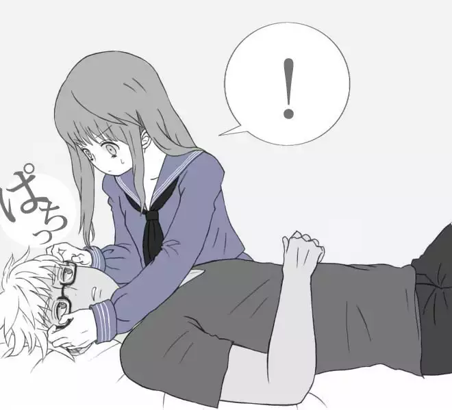 Yumi Onna Shu Rakugaki