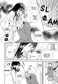 [Ri-Ru-] Sister Sun, Sister Moon (Momo Yuri ~Forbidden Sisters~) [English] [Yuri Project]