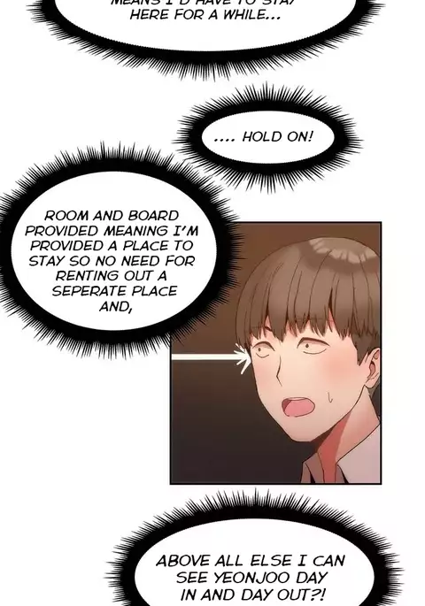 Hari Dormitory Ch.0-15