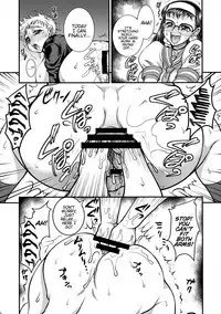 Futanari Mitarai-kun wa Ketsuana Nikubenki!