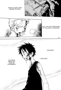 [Royal Garden] DYNAMITE WOLVES (One Piece) [English] {Skuldchan}