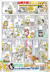Comic Shitsurakuten 2009-06