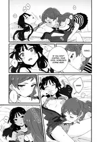 (C94) [Manshin Soui (Yomosaka)] IBERISU (THE IDOLM@STER MILLION LIVE!) [English] [/u/ Scanlations]