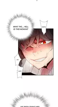 [Juder] Lilith`s Cord Ch.1-15 (English) (Ongoing)