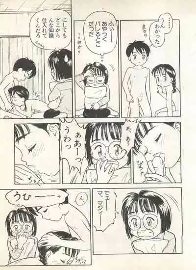 Shin Bishoujo Shoukougun 4 Houou hen