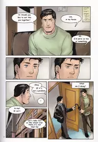 (C84) [Gesuidou Megane (Jiro)] Reflection (Batman) [English] [ShiroiTenshiNoYume]