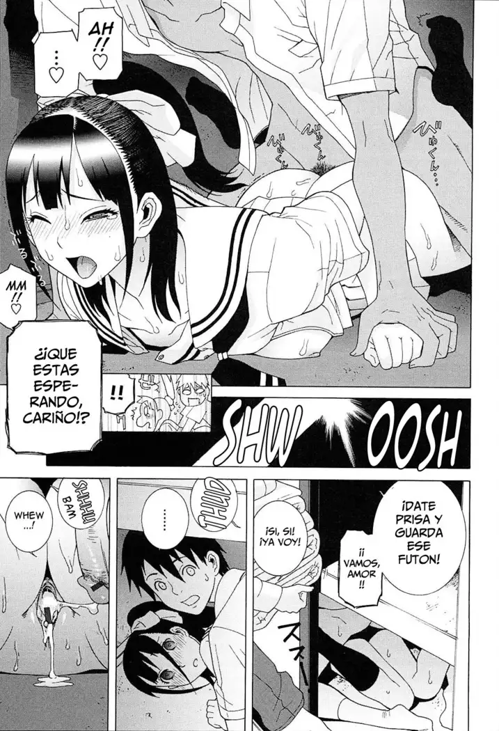 Imouto Netsuai Ryouiki | Little Stepsister Love Space Ch. 1-3