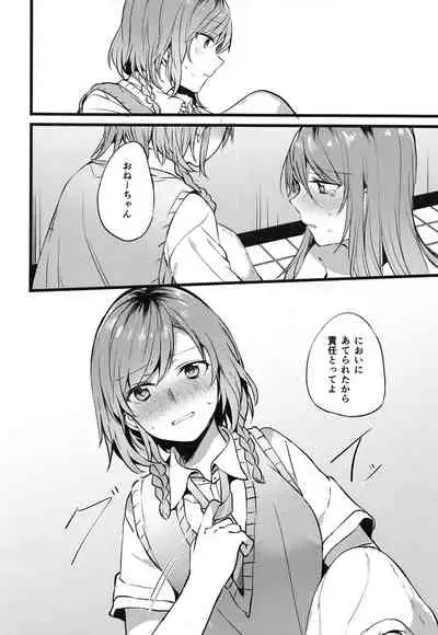 Kimi no Koi wa Watashi no Koi