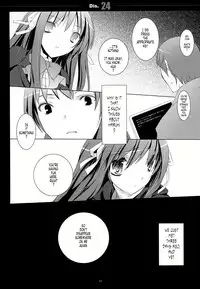 (C75) [honeyking (Mitsu King)] Dis.24 (The Melancholy of Haruhi Suzumiya) [English] [Tonigobe]