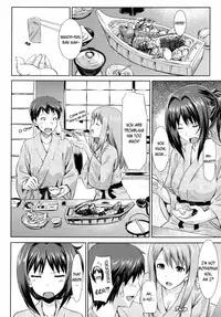 [TakayaKi] Musunde Hiraite Ch. 1-4 (English) =YQII+Team Vanilla=