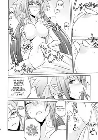 (C74) [Poyopacho (UmiUshi)] Poyopacho Berry (Macross Frontier) [English] [desudesu]