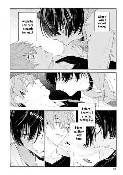 Fukujuu to Amagami | Hard to say I love you 1-4