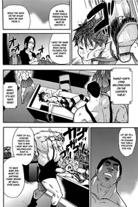 [Shiwasu no Okina] Peace Hame! Ge [English] [Decensored]