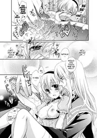[Shinsen Gokuraku (Shuragyoku Mami)] Strawberry Honey (Tales of the Abyss) [English] [EHCove]