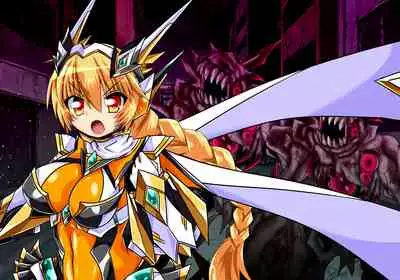 [ULTRA ONE (Zest)] Seirei Senki Arian Lord Chapter 01: Homura Anzu