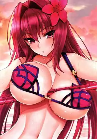 Chaldea Grand Summer Vacation!!