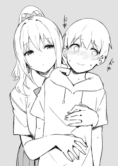 Joshi Kōsei Rich Thots