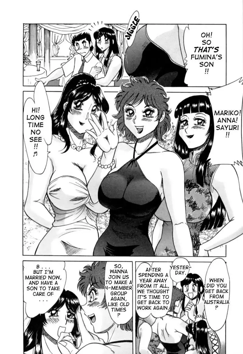 Mom the Sexy Idol Vol2 - Story 13