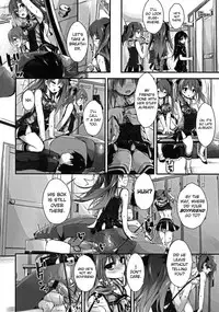 [Yagami Shuuichi] Oshioki Suru yo Ch.1-2 [English] [biribiri]