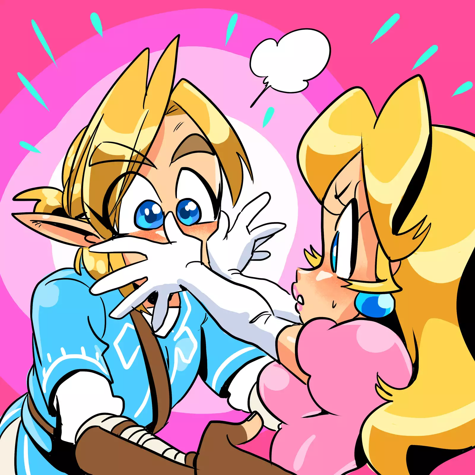 Peach X Link