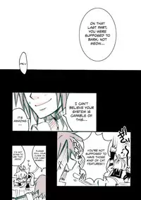 (C83) [Yomosugara (Yomogi Ringo)] Tamatama Cat 2 (Vocaloid) [English] {Shotachan}