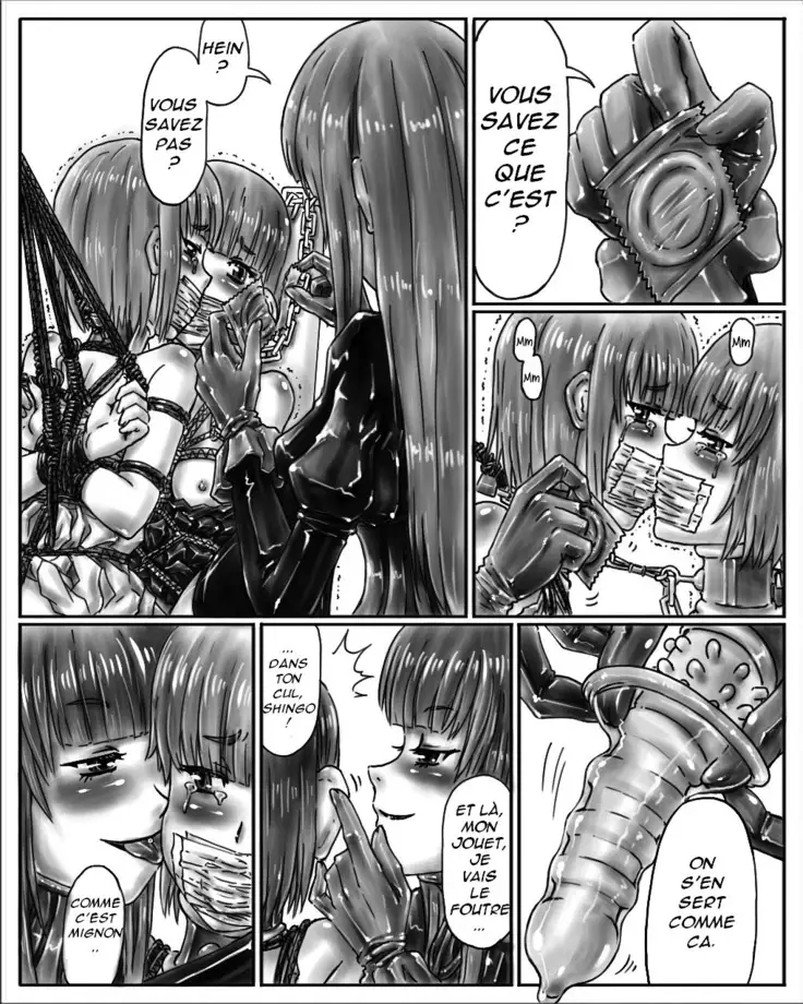 Onee-chan wa Omocha ya / Le magasin de jouets de ma soeur