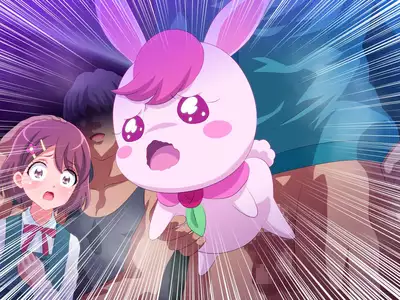 [Libertaria] NodoKankin (Healin' Good PreCure)