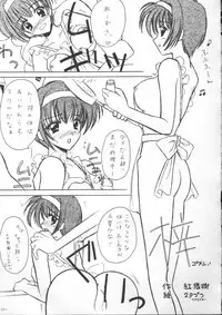 [BLACK ANGEL (Beni Yuuki, REN)] Tawamure 2 (Kizuato)