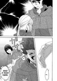 (SUPER25) [BLOW (Umehara Suzuko)] Hana to Hachimitsu Kouhen (Fate/Zero) [English] [biribiri]