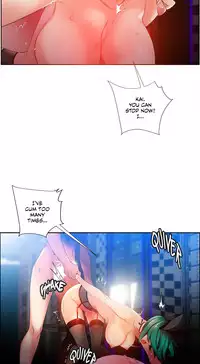 [Juder] Lilith`s Cord Ch.1-20 (English) (Ongoing)